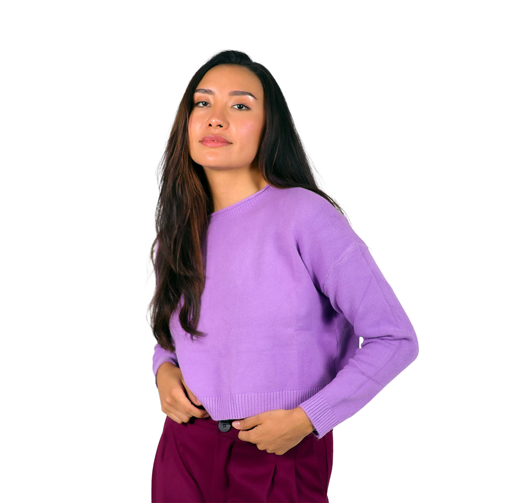 Jersey hombro caído