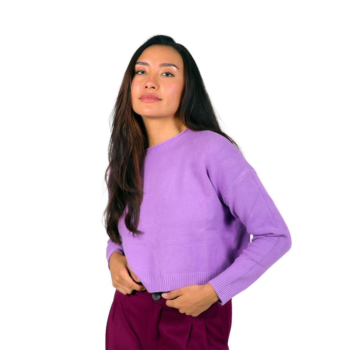 Jersey hombro caído