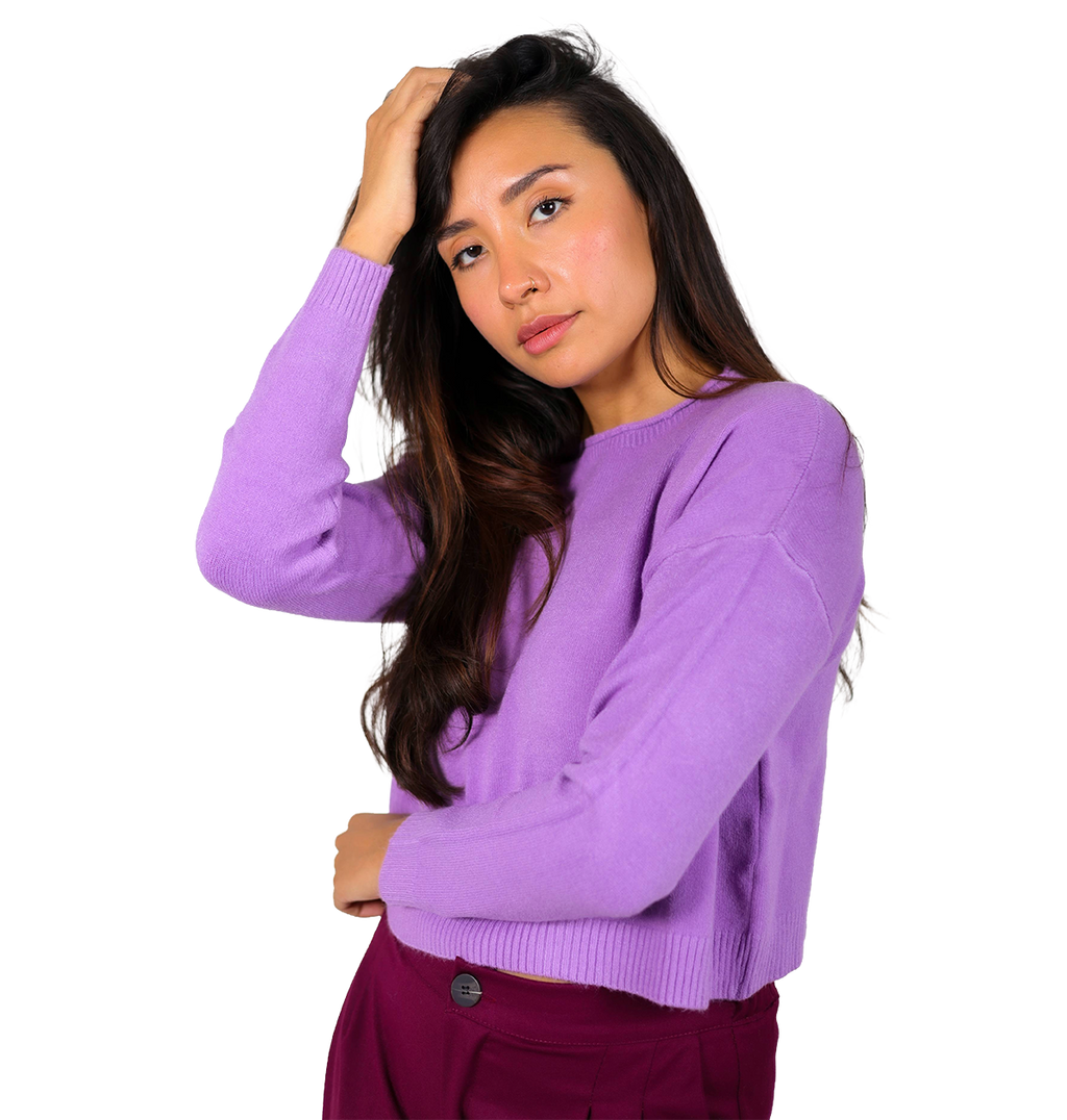 Jersey hombro caído