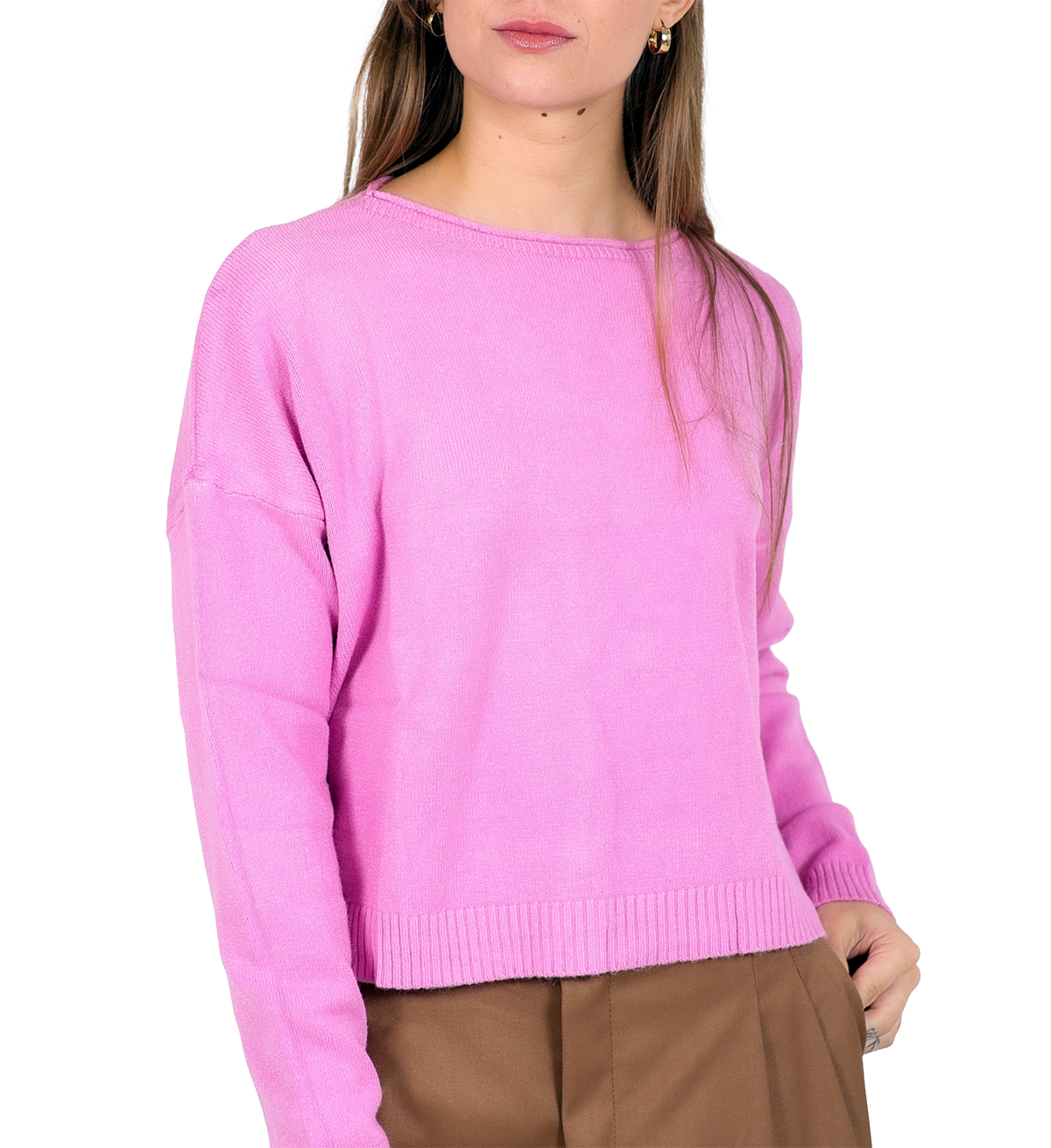 Jersey hombro caído