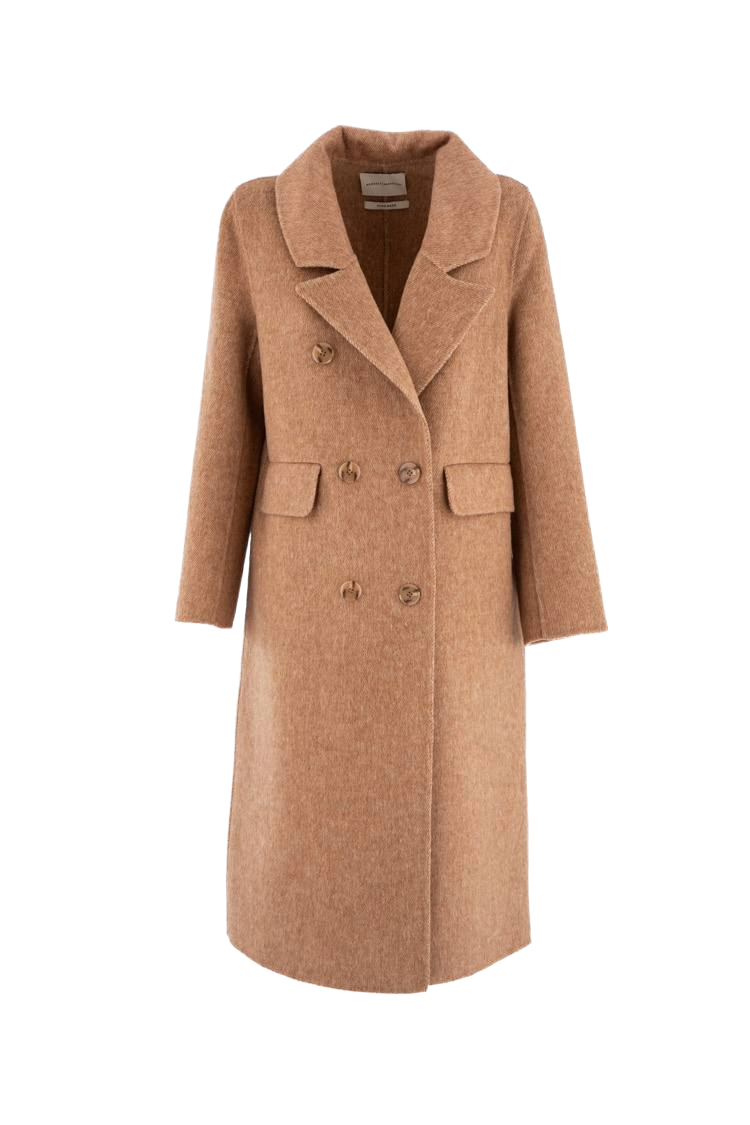 Abrigo Atemporal Italiano confeccionado a mano