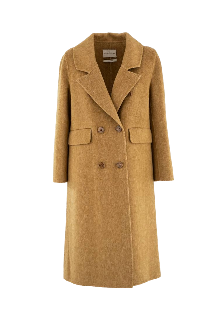 Abrigo Atemporal Italiano confeccionado a mano