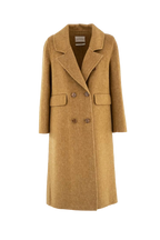 Abrigo Atemporal Italiano confeccionado a mano