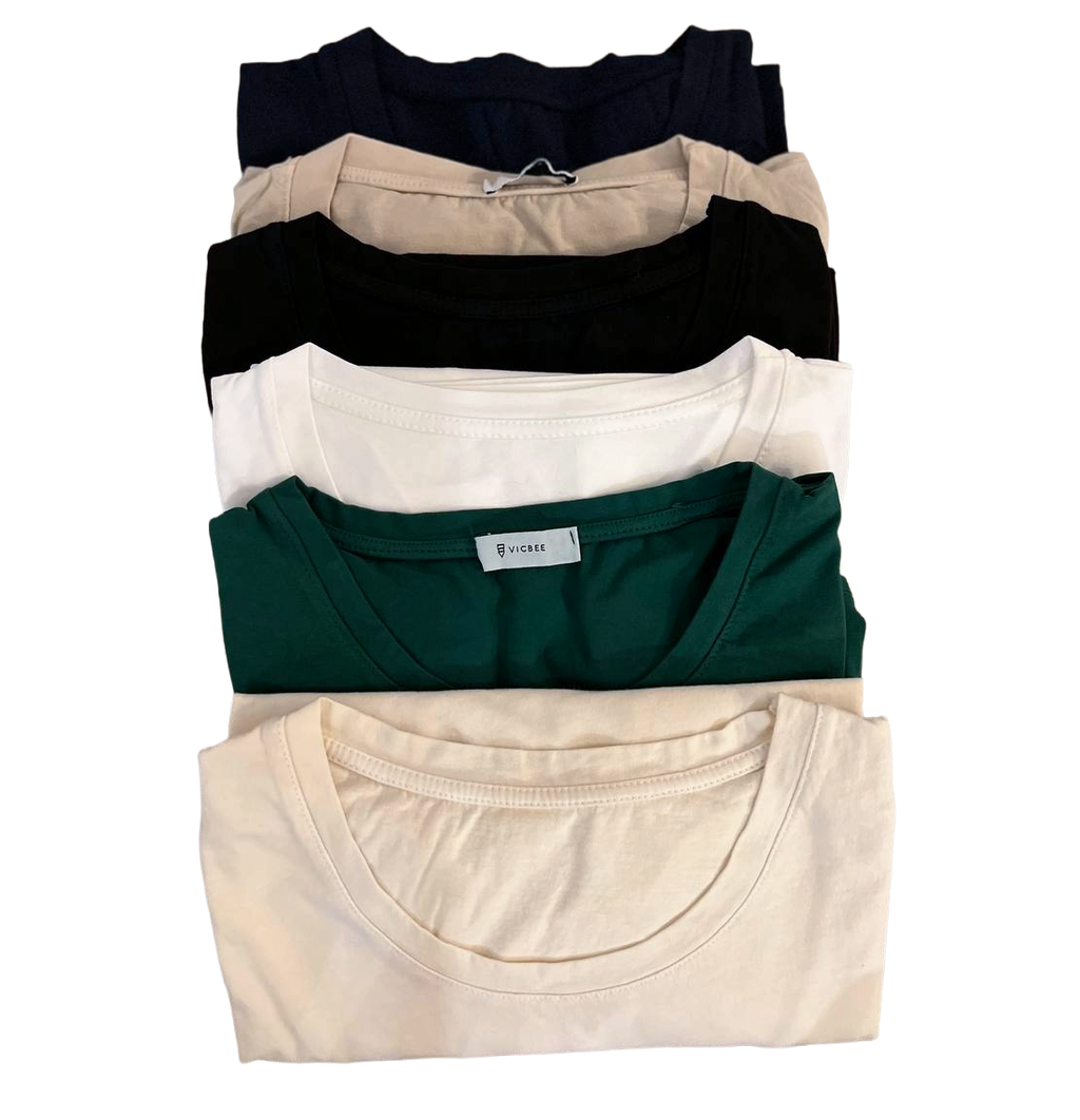 Camiseta de algodón