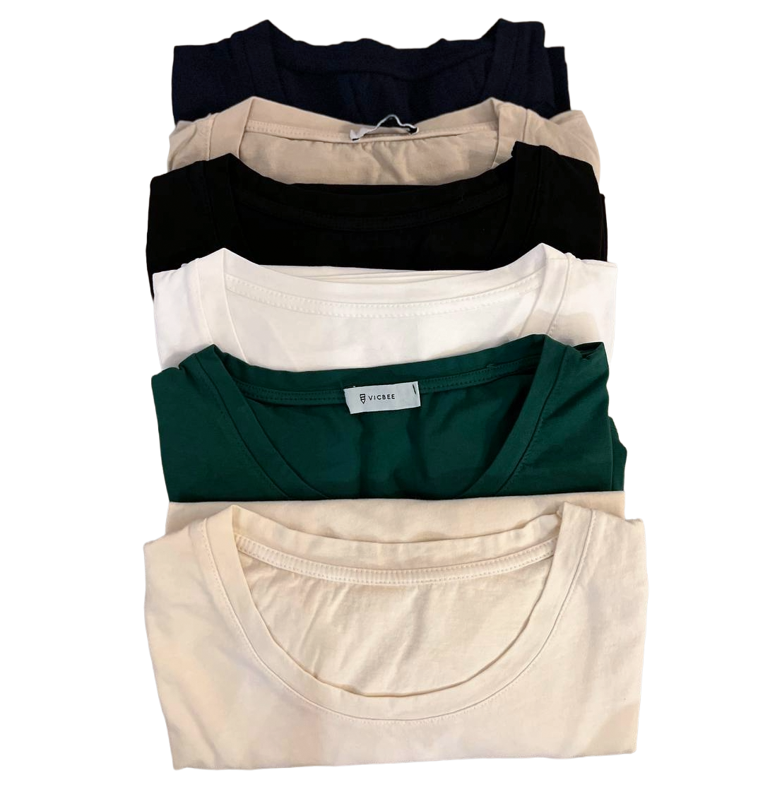 Camiseta de algodón