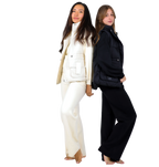 Conjunto de 3 piezas: jersey, pantalón y chaleco