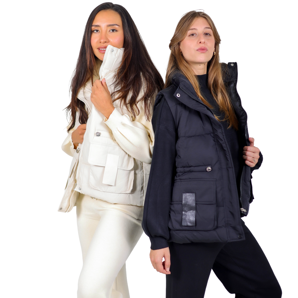 Conjunto de 3 piezas: jersey, pantalón y chaleco