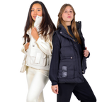 Conjunto de 3 piezas: jersey, pantalón y chaleco